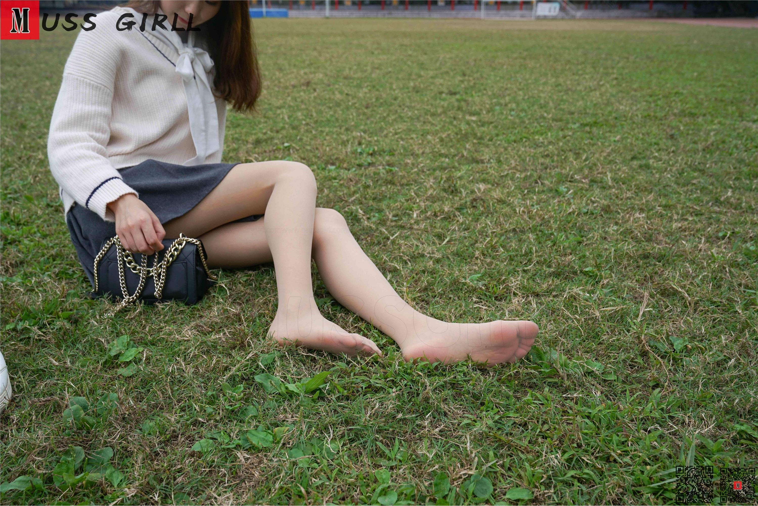 MussGirl慕丝女郎  NO.539 娜娜（上）